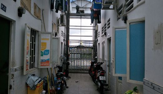 Bán Khu Đất Kinh Doanh Nhà Trọ Có Sổ Đỏ 321.8M2