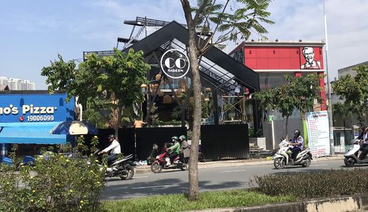 Bán Mặt Tiền Nguyễn Trường Tộ, Khu Vip Làng Đại Học, Thủ Đức, Diện Tích: 1602M2, Giá 85 Tỷ