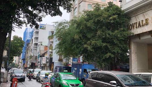 Cho Thuê Nhà Trường Sa, Phú Nhuận, Diện tích 1.456M2, Giá 270 Triệu/ Tháng. 