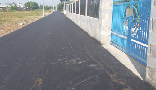 Đất Cách Chợ Hắc Dịch 300M, Phú Mỹ 6,5 Triệu/m2 Sổ Hồng, Thổ Cư