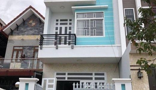 Cần Bán Gấp Nhà 1 Trệt 2 Lầu, Diện tích 5X20, Mặt tiền Dương Công Khi, Giá 1Tỷ 8, Tặng Nội Thất