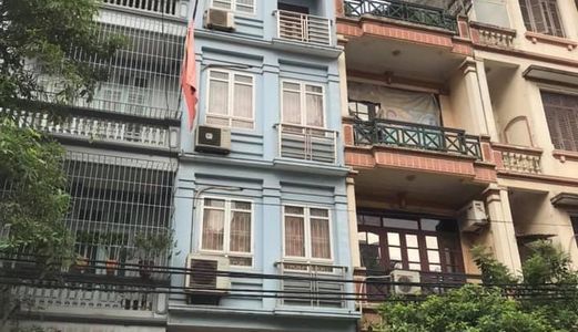 Nhà Mặt Phố Chiến Thắng Với 2 Mặt Tiền Dt 65M2 -Kinh Doanh-Cho Thuê-An Sinh Đỉnh.