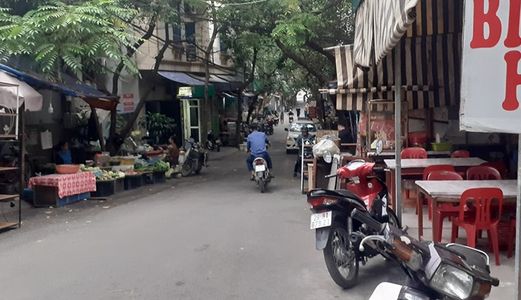 Bán Nhà Kim Mã, Ba Đình 138M Cấp 4 Mặt Tiền 11M Giá 11.5 Tỷ.