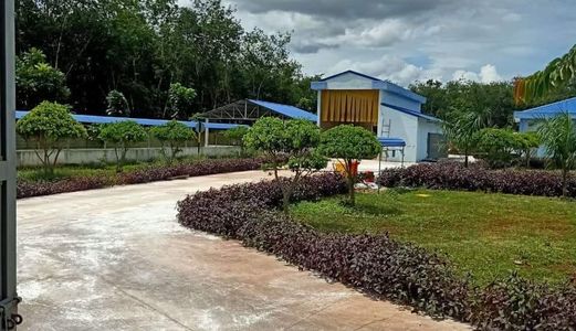 Bán Trại Heo Quy Mô 12.000 Heo Thịt, Diện Tích: 10 Hecta, Giấy Phép Đầy Đủ, Giá Bán: 43 Tỷ.