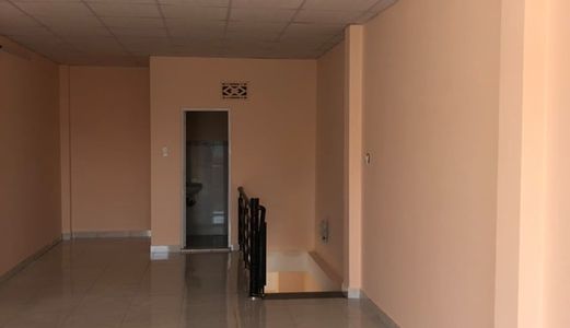 Bán Nhà Phố Thương Mại Kcn Bàu Bàng 1 Trệt 1 Lầu 3 Phòng Trọ Phía Sau. Dt Sd 180M2. Dt Đất 150M2