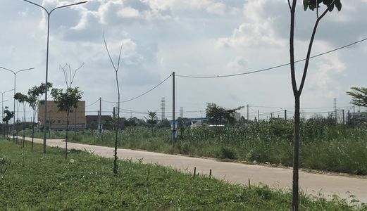 Bán Nền Trục Chính Kdc Hoàng Phát Đối Diện Trường Cao Đẳng Đang Xây.