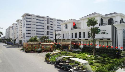 Bán Nhà Mới Xây Giá Rẻ Phúc An City Long An