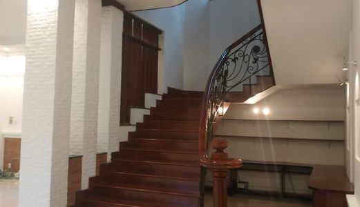 Cho Thuê Nhà 2 Mặt Tiền Lê Lai, Phường Phạm Ngũ Lão, Quận 1. Dt 8X18M, 2 Tầng, 270 Triệu/tháng 