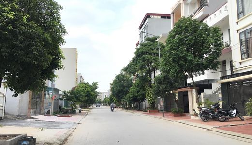 Bán Ô Đất Nhà Ống Vựng Đâng Lô B33 Giá 2.5 Tỷ Quay Tây Bắc