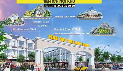 Đất Nền Giá Rẻ Nằm Trong Tthc & Kcn Lớn Thuộc Bình Dương