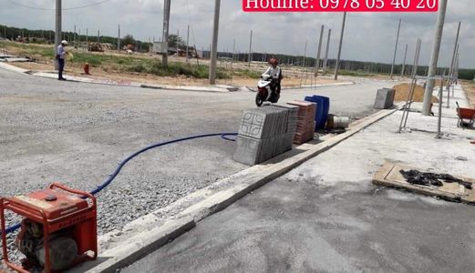 Đất Nền Giá Rẻ Nằm Trong Tthc & Kcn Lớn Thuộc Bình Dương