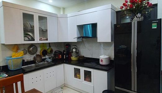 Bán Nhà Đường Láng, Đống Đa 38M 5 Tầng Mặt Tiền 3.8M Giá 5.2 Tỷ, Kinh Doanh, Ô Tô