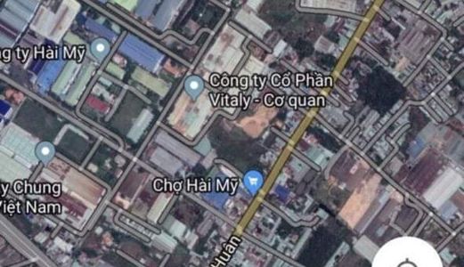 Cần Bán Đất Gần Chợ Hài Mỹ, Thị Xã Thuận An, Bình Dương, Diện Tích: 38.000M2, Giá Bán: 8Tr/m2