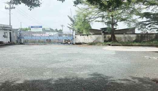 Cần Bán Nhà Xưởng Xản Xuất Thép,Tại Khánh Bình, Thị Xã Tân Uyên Diện Tích: 2.8 Hecta Giá Bán:150 Tỷ