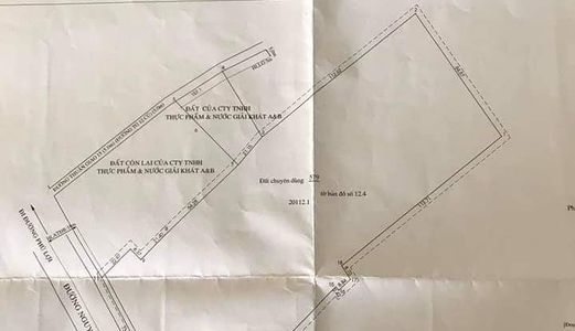 Bán Đất Mặt Tiền,Đường Nguyễn Thị Minh Khai Sát Quốc Lộ13 Thị Xã Thuận An, Dt: 20.000M2, Giá: 340 Tỷ