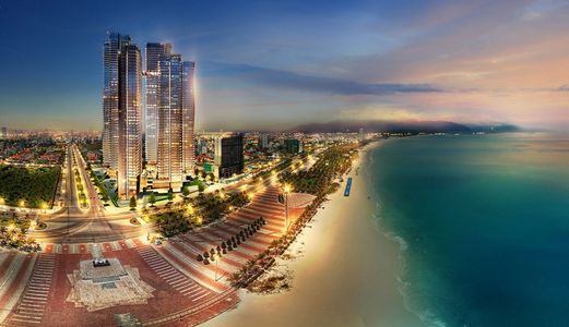 Soleil Ánh Dương Đà Nẵng, Đẳng Cấp Thượng Lưu - Cơ Hội Đầu Tư Tốt Nhất 2019