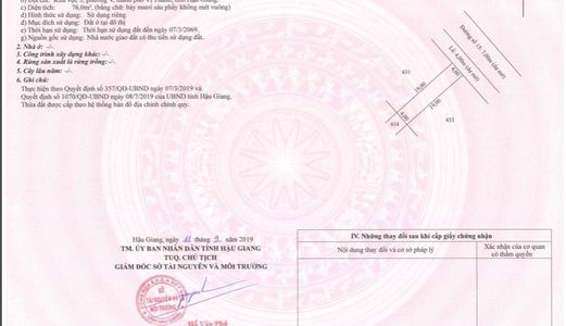 Đất Nền Ngay Trung Tâm Thành Phố Chỉ 790Tr/nền 