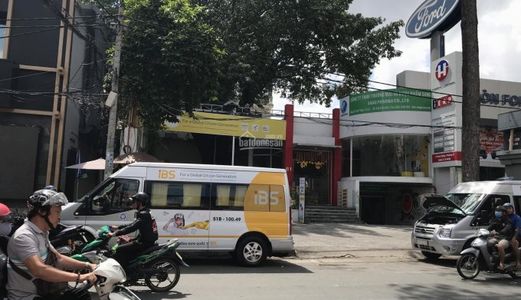 61 Cao Thắng, P2,q3. Dt: 15X59, Gpxd: 3 Hầm+12 Lầu, Giá: 300 Tỷ( Cập Nhật Mới Nhất)