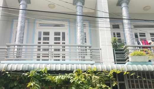 Bán Nhà 1 Trệt 2 Lầu Phường Thạnh Lộc Quận 12