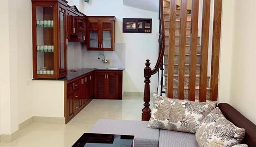 Cần Bán Nhà Phố Sát Siêu Thị Aeon Mall Hà Đông.  Diện Tích 50M2, Thiết Kế Nhà 5 Tầng, 