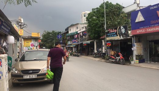 Bán Nhà 1 Trệt 4 Lầu Đường Đặng Văn Bi, Trường Thọ, Thủ Đức, Giá 35 Tỷ.