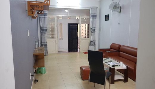 Bán Nhà Đặng Văn Ngữ, Phú Nhuận, 50M2, 5,8 Tỷ, Hẻm Xe Hơi - Không Lộ Giới - Không Quy Hoạch