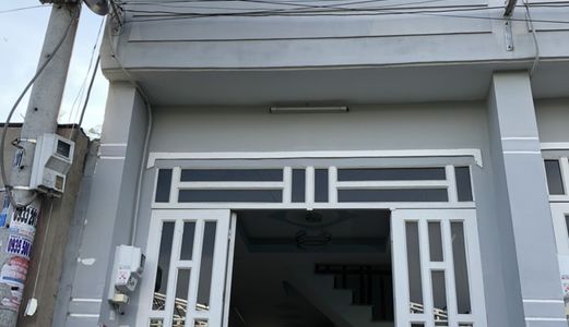 Bán Nhà 1 Trệt  1 Lầu Giá 990Tr/căn – P.Thạnh Xuân, Quận 12