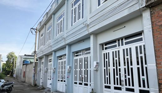 Bán Nhà 1 Trệt  1 Lầu Giá 990Tr/căn – P.Thạnh Xuân, Quận 12