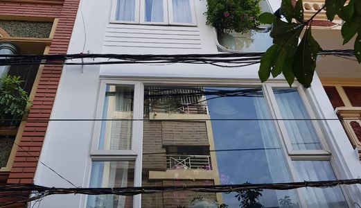 Bán  Nhà Ngõ 190 Dường Hoang Mai Dt 54M Mặt Tiền 5M  Lh 0338206666