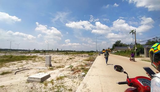 Khu Dân Cư Đại Nam, Trung Tâm Huyện Chơn Thành, Bình Phước