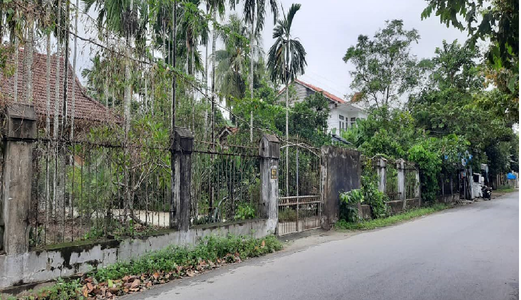 Đất Nền Mặt Tiền, View Sông, Đã Có Sổ Từng Lô Đường Vạn Xuân, Kim Long, Huế.