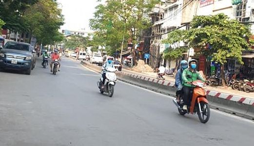 Bán Nhà Lạc Long Quân - Ôtô Đỗ Cửa - Cầu Giấy Quận , Dt80M2 - Giá Chỉ 6.35 Tỷ