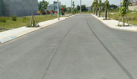 Đất Vàng Thương Mại Bùng Nỗ Ở Long An