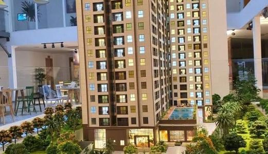 Chỉ Cần 798 Triệu Sở Hữu Ngay Căn Hộ , Ngay Vòng Xoay Phú Lâm - Quận 6