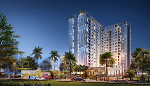 Chỉ Cần 798 Triệu Sở Hữu Ngay Căn Hộ , Ngay Vòng Xoay Phú Lâm - Quận 6