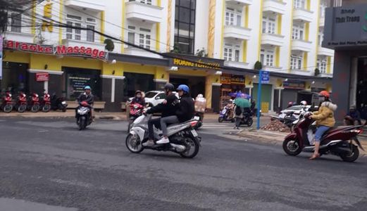 Cần Bán Khách Sạn Đường Phan Đình Phùng- Phường 2- Tp.Đà Lạt