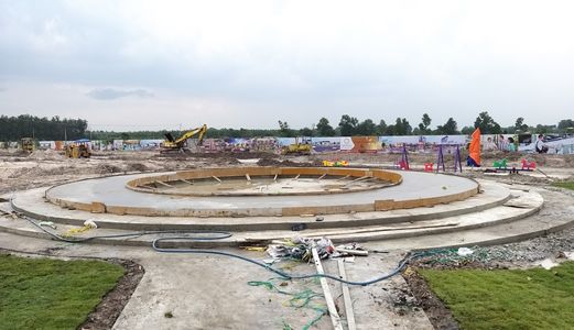 Golden Future City, Bàu Bàng Của Kim Oanh