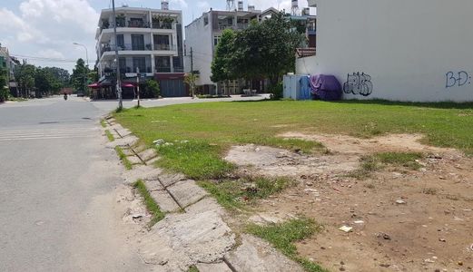 Cần Bán Gấp 3 Lô Đất Trong Kdc An Sương,quận 12