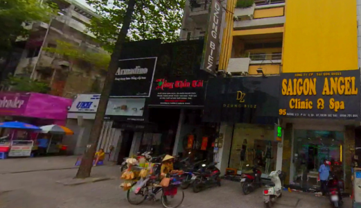 Cần Bán Gấp Nhà Hàng Hương Rừng Mặt Tiền Nguyễn Trãi, Q1, Dt 660M2, Giá 280 Tỷ