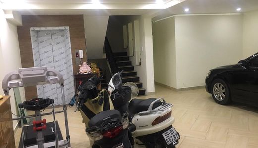 Bán Nhà 4 Tầng Mặt Tiền Đường Số 25, P. Hiệp Bình Chánh, Thủ Đức Giá Rẻ Gần Giga Mall_0938 692 219