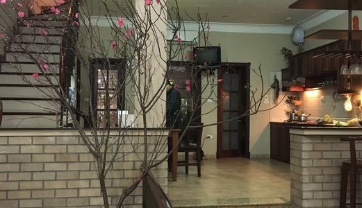 Bán Nhà Hoàng Cầu, Kinh Doanh Đỉnh, 45M2, Mt 5M, 5 Tầng, 6,7 Tỷ.