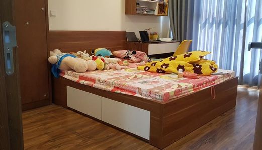 Căn 2 Chung Cư Golden Palm, Số 21 Lê Văn Lương.