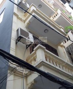 Bán Nhà Cự Lộc Thanh Xuân 38Mx5Tầng Giá 3,2 Tỷ Lh: 0985990368