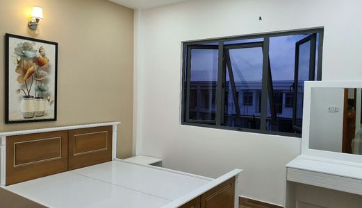 Bán Nhà Phố Ngay Trường Cấp 2 Tân Phước Khánh - Tân Uyên Giá 1.6 Tỷ