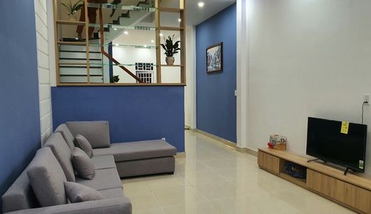 Bán Nhà Phố Ngay Trường Cấp 2 Tân Phước Khánh - Tân Uyên Giá 1.6 Tỷ