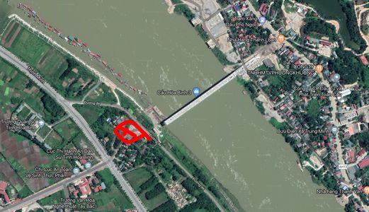 Chuyển Nhượng 3500 M2 Đất Cạnh Cầu Hòa Binh