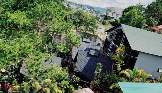 Bán Homestay Khởi Nghĩa Bắc Sơn Doanh Thu Tb 200Tr/tháng, View Đẹp Nhất Tp Đà Lạt, Giá 29 Tỷ