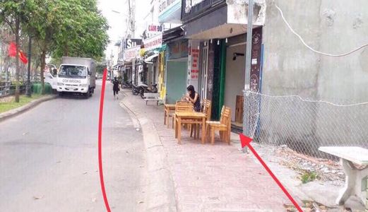 Bán Đất Mặt Tiền Mạc Thiên Tích,trung Tâm Tp Cần Thơ.