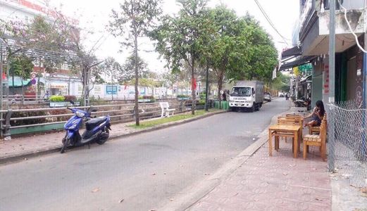 Bán Đất Mặt Tiền Mạc Thiên Tích,trung Tâm Tp Cần Thơ.