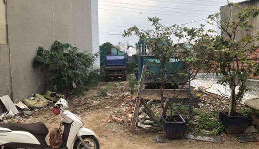 Bán Đất Đường Liên Khu 5-6